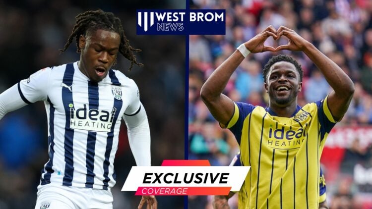 Josh Maja, Brandon Thomas-Asante