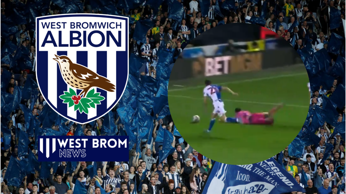 West Brom badge, Darnell Furlong