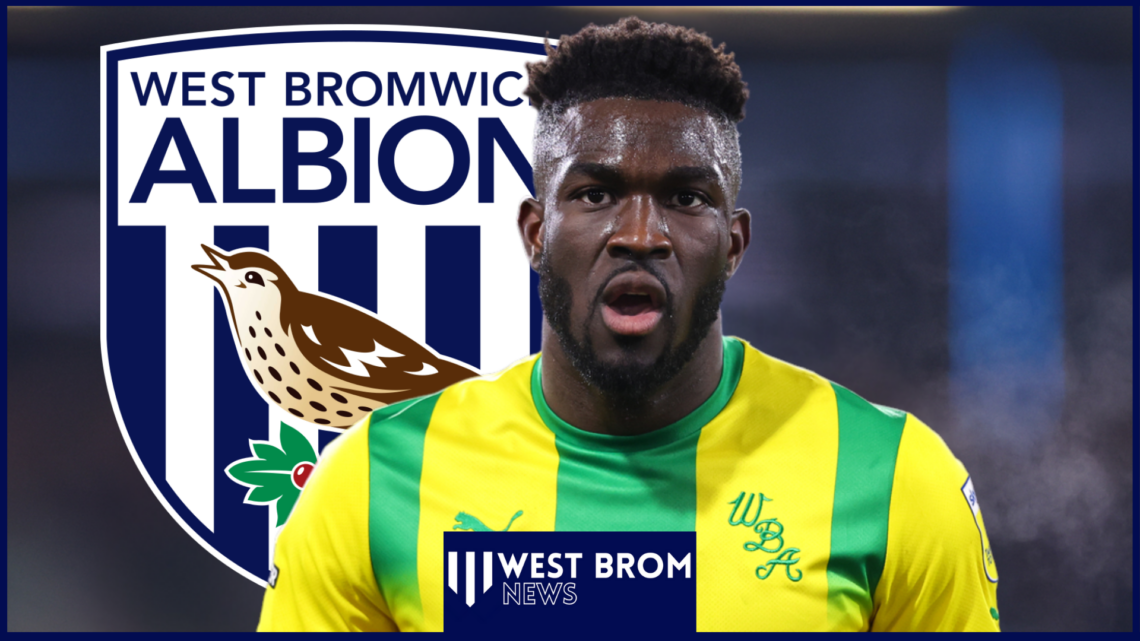 West Brom Dike