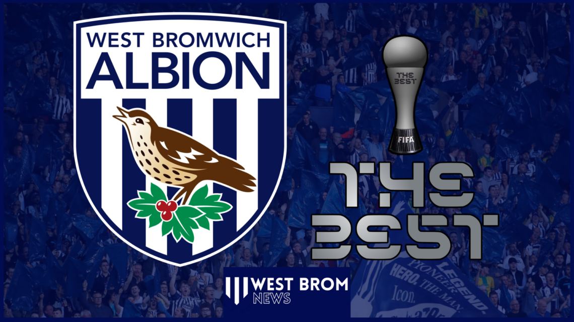 West Brom FIFA The Best