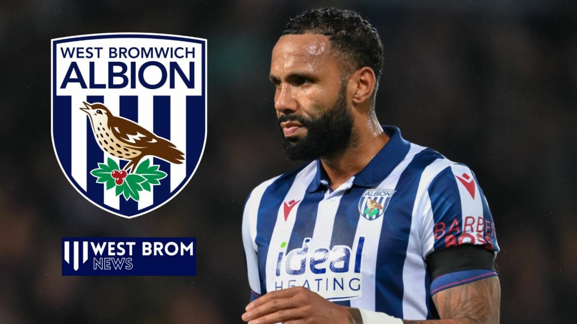 Kyle Bartley, West Brom badge
