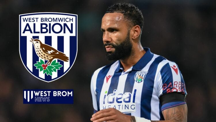 Kyle Bartley, West Brom badge