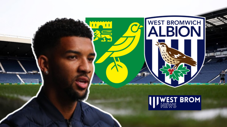 Mason Holgate West Brom Norwich badges