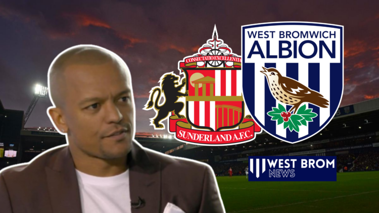 Robert Earnshaw West Brom Sunderland badges
