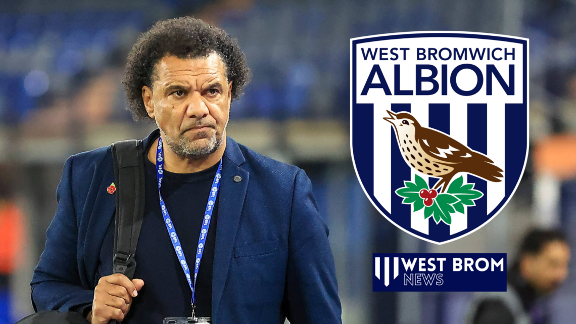 Don Goodman, West Brom badge