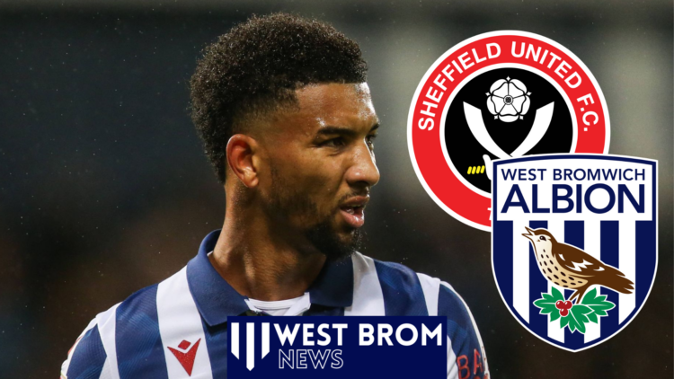 Mason Holgate, West Brom, Sheffield United