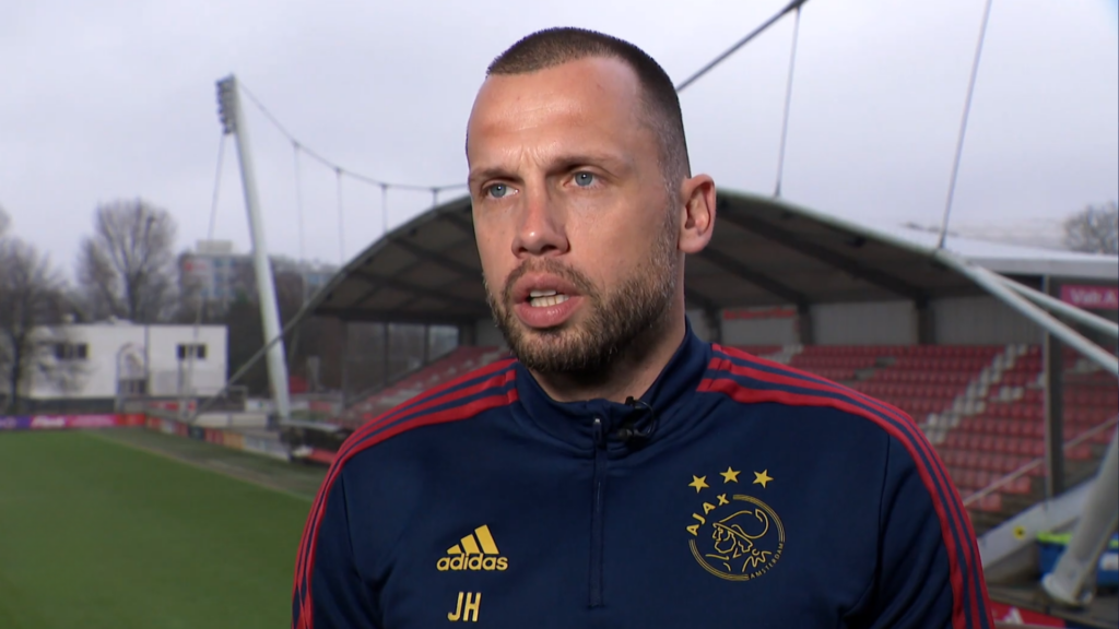 John Heitinga