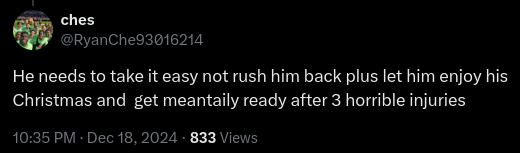 Dayrl Dike tiktok reaction tweet