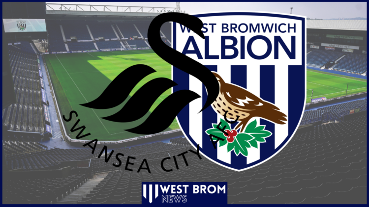 Swansea West Brom