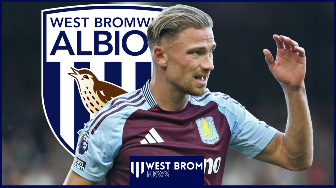West Brom Cash