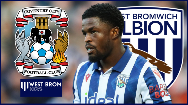West Brom Coventry City Maja