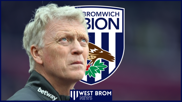 David Moyes West Brom