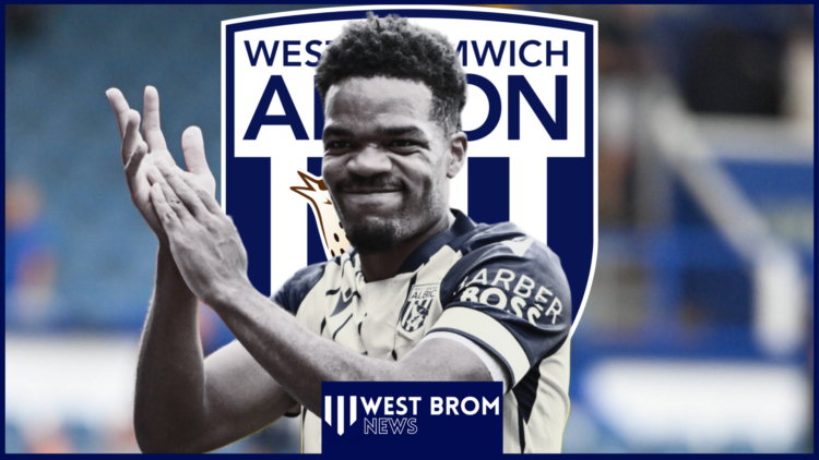 West Brom Diangana