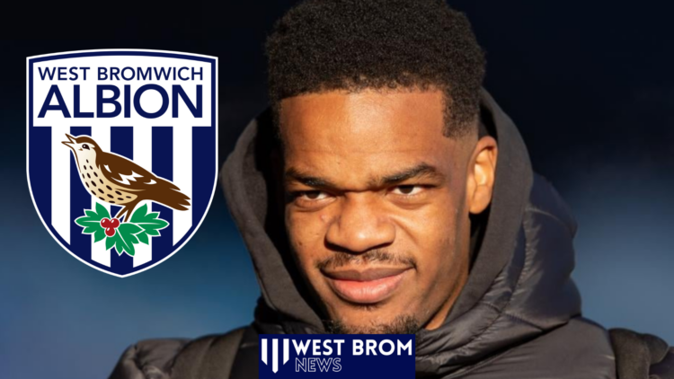 West Brom, Grady Diangana