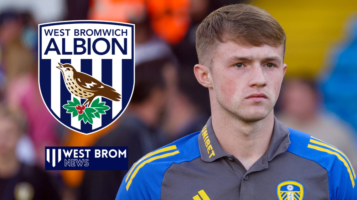 West Brom, Joe Gelhardt