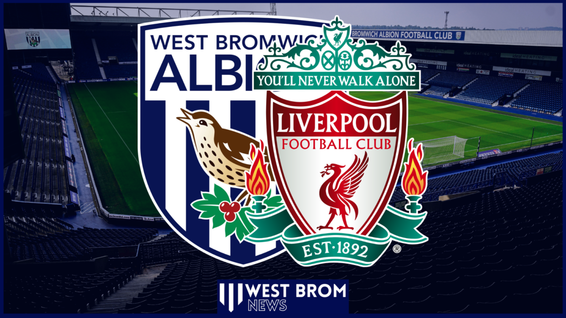 West Brom Liverpool