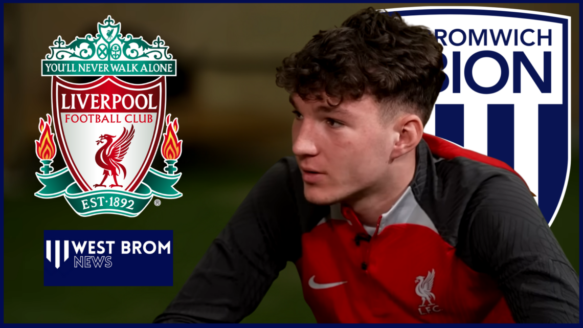 West Brom Liverpool Koumas