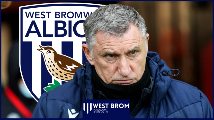 West Brom Mowbray