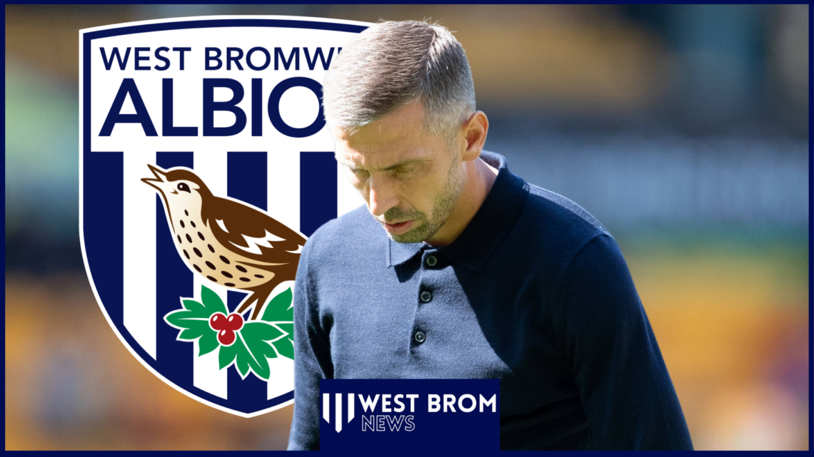 West Brom O'Neil