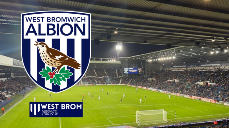West Brom, The Hawthorns