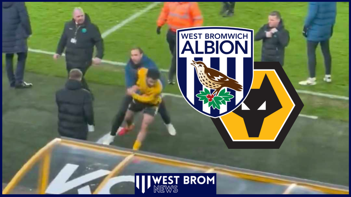 West Brom Wolves Rayan Ait-Nouri