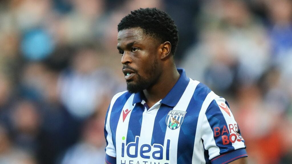 Josh Maja, West Brom