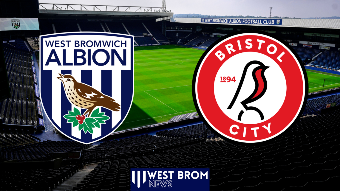 west brom, bristol city, the hawthorns