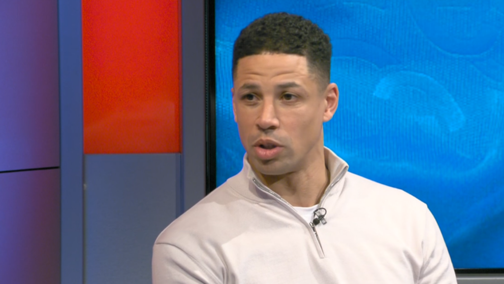 Ex-West Brom captain Curtis Davies