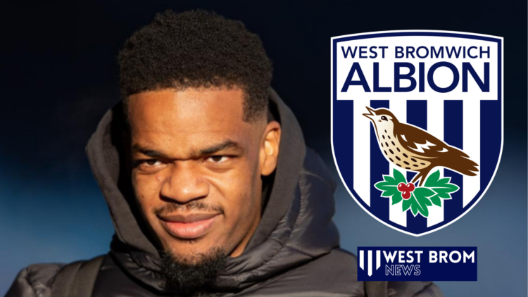 Grady Diangana, West Brom