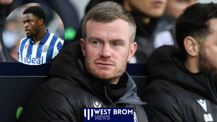 Josh Maja Chris Brunt
