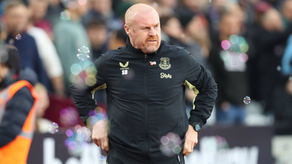Sean Dyche, West Brom