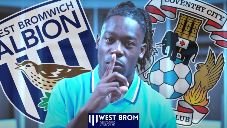 Thomas-Asante, West Brom, Coventry