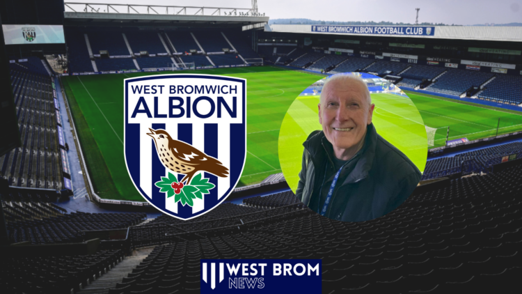 Tony Brown, West Brom