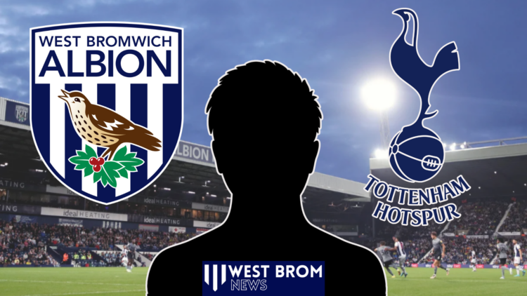 Tottenham West Brom