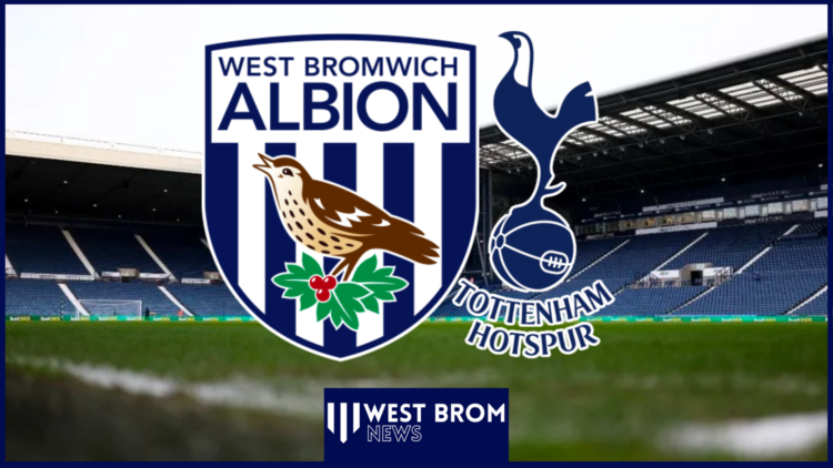 Tottenham West Brom