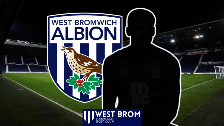 West Brom badge