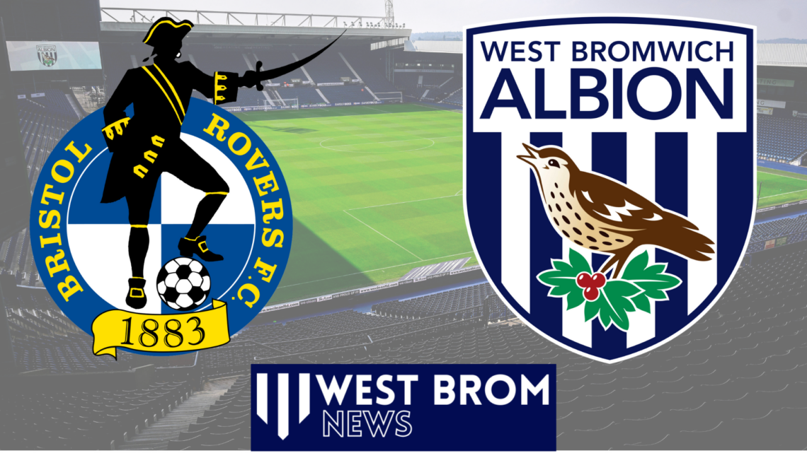 West Brom Bristol Rovers