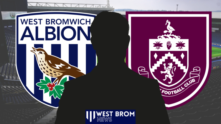 West Brom, Burnley