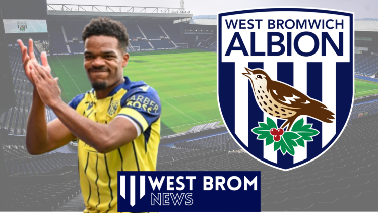 West Brom Grady Diangana