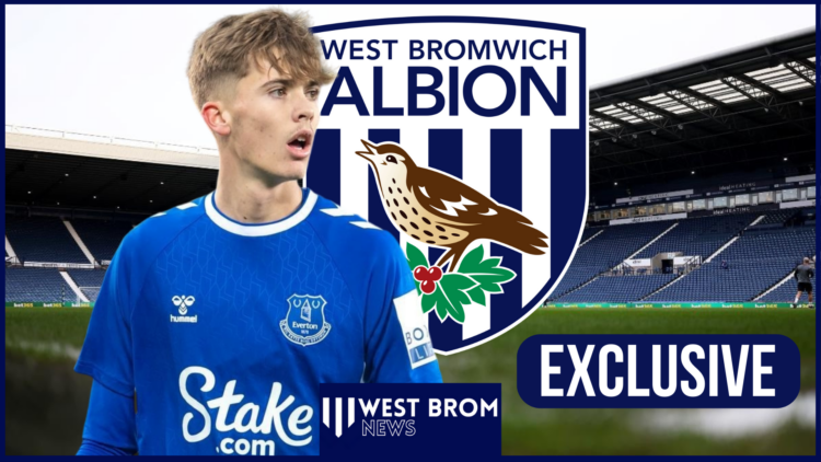 West Brom Isaac Price (1)