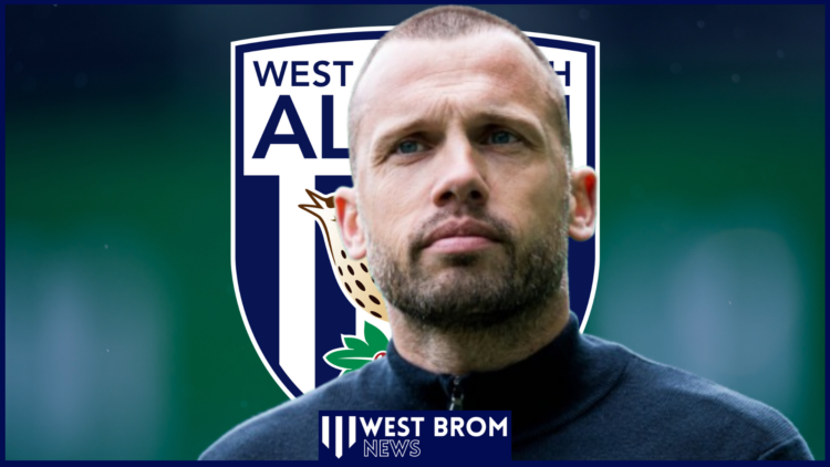 West Brom badge, John Heitinga