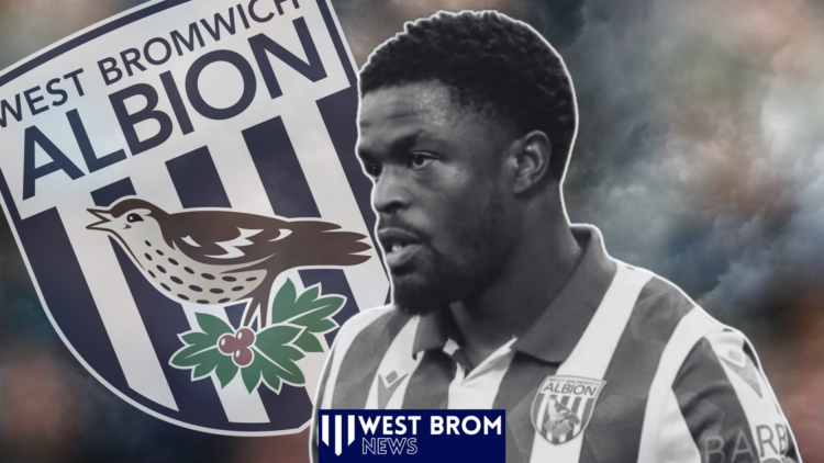 West Brom, Josh Maja