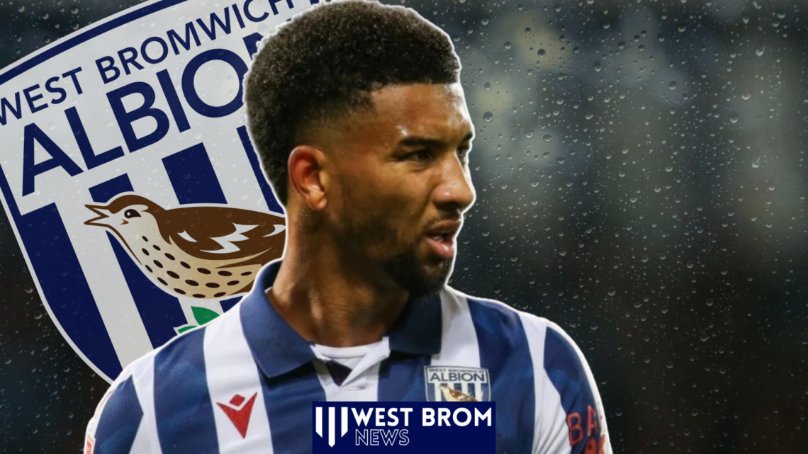 West Brom, Mason Holgate