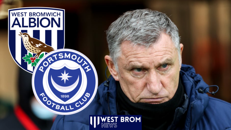 West Brom, Portsmouth, Mowbray