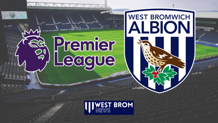 West Brom, Premier League
