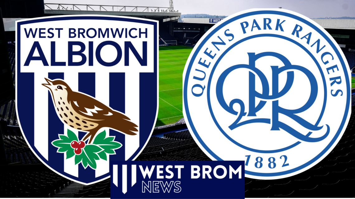 West Brom QPR