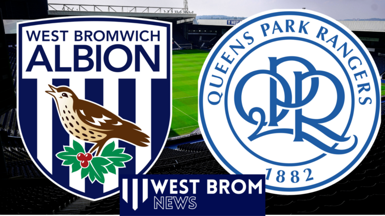 West Brom QPR