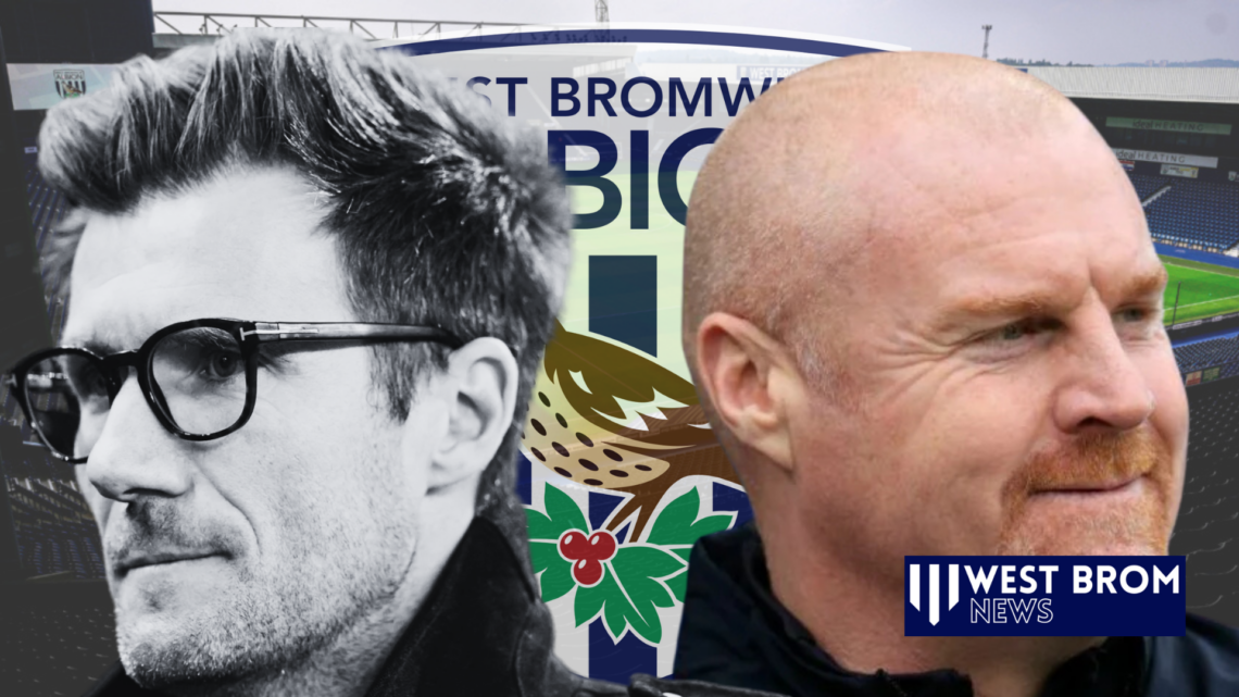 West Brom, Rapahel Wicky, Sean Dyche