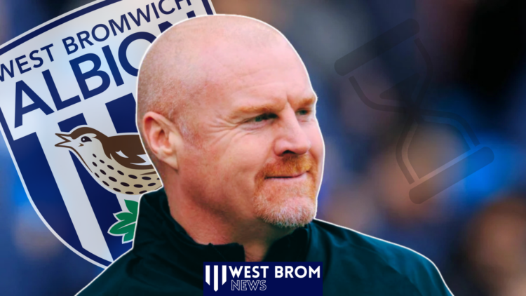 West Brom, Sean Dyche