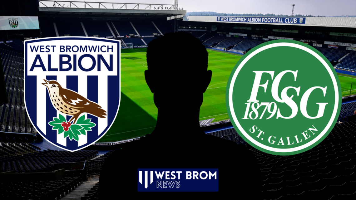 West Brom, St Gallen
